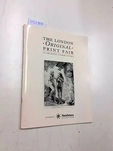 Royal Academy of Arts: The London Original Print fair at the Royal Academy of Arts 27 February- 2 March 1997. 