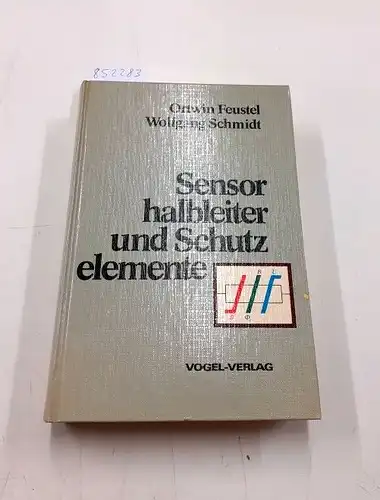 Feustel, Ortwin und Wolfgang Schmidt: Sensorhalbleiter und Schutzelemente: Auswahlkriterien und Berechnungshinweise für Thermistoren, Fotowiderstände, Feldplatte, Varistoren und edelgasgefüllte Überspannungsableiter. 