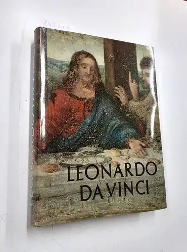 Löwit  Verlag: Leonardo da Vinci. Das Lebensbild eines Genies. 