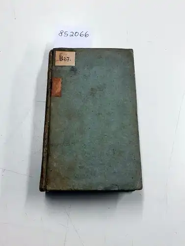 Macchiavelli, Niccolò und Franz Nicolaus Baur (Hrsg.): Der Fürst : von Nicolaus Macchiavel 
 frey übersetzt und mit biographischen, historischen, politischen, kritischen Nachrichten und den Anmerkungen des Amelot de la Houssaye. 