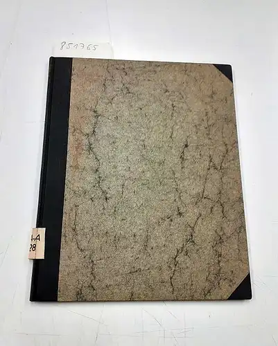 Busse: Notizen über den Steinkohlenbergbau (auf einer Reise im Jahre 1853 gesammelt). 