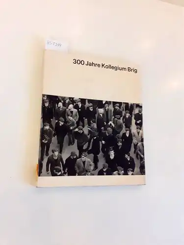Kollegium Brig (Hg.): 300 Jahre Kollegium Brig 1662/63-1962/63
 Festschrift zur Jubiläumsfeier der kantonalen Mittelschule des Oberwallis. 