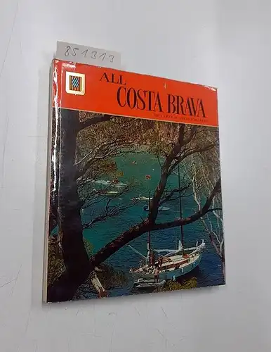 F. I. S. A: All Costa Brava - Erstausgabe. 