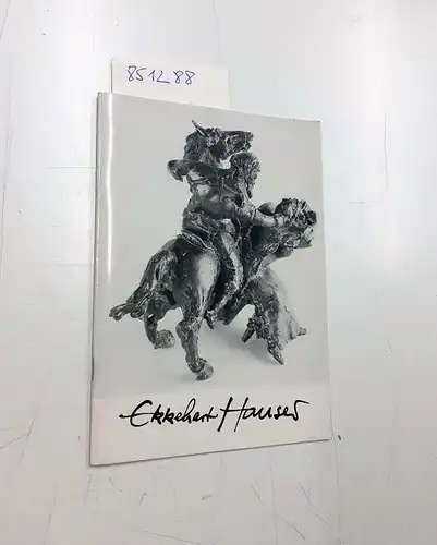Hauser, Ekkehart: Bronzefiguren zu Motiven aus den Kinder- und Hausmärchen gesammelt durch die Brüder Grimm. 