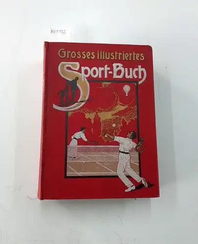 Rulemann, Theodor (Hg.): Das große illustrierte Sportbuch - Ausführliche Darstellungen der modernen Sportarten
 Unentbehrliches Hand- und Nachschlagebuch für jeden Sportler und Sportfreund. 