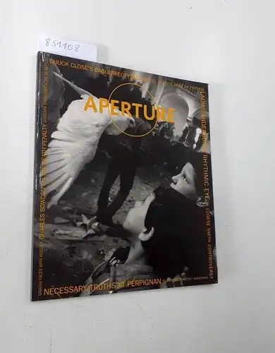 Aperture, Foundation: Aperture No.160 / Summer 2000. Necessary Truths at Perpignan. 