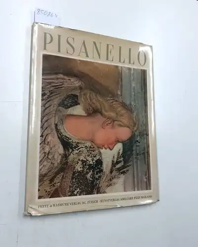 Coletti, Luigi: Pisanello. Sammlung Silvana. 