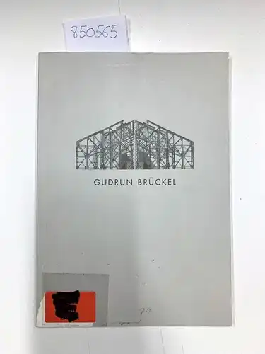 Brückel, Gudrun: Stadtgeflüster - Papierschnitte 1998 bis 2000 - Auflage 350 Exemplare
 Ausstellung &. Januar - 4. Februar 2001. 
