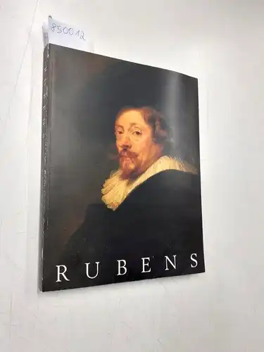 Retretti Art Center: P. P. Rubens (1577 - 1640)
 Catalogue : Retretti Art Center 25.5. - 1.9.1991 : Text in Finnisch und Englisch. 