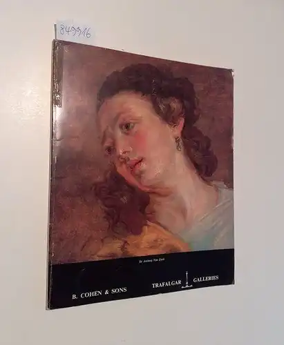 Trafalgar Galleries: Exhibition : Fine Old Master Paintings
 June 5th - July 26th 1968 : Leonardo Coccorante, Sir Anthony Van Dyck, Bartolomeo Di Giovanni, Rachel Ruysch, Francesco Zuccarelli u.a. 