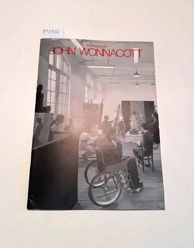 Wonnacott, John: John Wonnacott First London Exhibition
 17 December 1980 - 31 January 1981. 