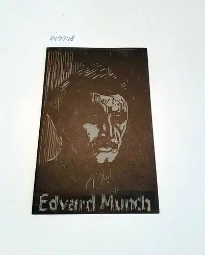 National Gallery Cape Town: Edvard Munch 1863 - 1944 : Wood-Cuts, Etchings and Lithography
 Catalogue National Gallery Cape Town and Johannesburg Art Gallery. 
