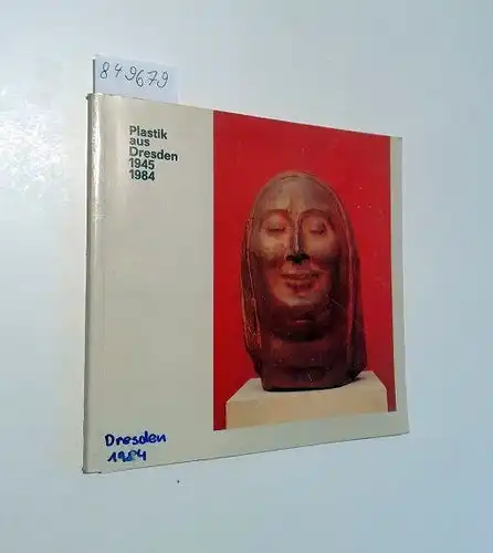 Verband Bildender Künstler der DDR (Hg.): Plastik aus Dresden 1945-1984
 Plastik - Bildhauerzeichnungen; Galerie Rähnitzgasse Dresden. 