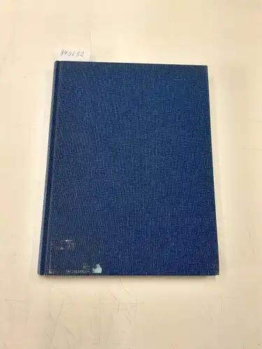 Staatliche Kunstsammlung München (Hg.) und Zentralinstitut für Kunstgeschichte (Hg.): Münchner Jahrbuch der Bildenden Kunst 1994
 Dritte Folge Band XLV. 