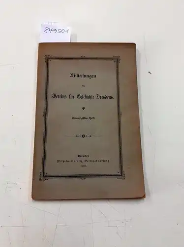 Sigismund, Ernst: Ferdinand von Rayski : Ein biographischer Versuch
 Mitteilungen des Vereins für Geschichte Dresdens, 20. Heft. 