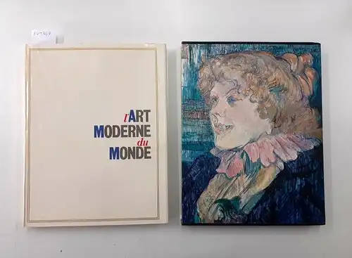 Umehara, Ryuzaburo und Tetsutzo Tanikawa (Hrsg.): L'art Moderne du Monde : Vol. 9 : Lautrec
 Japanische Ausgabe : Bildunterschriften und Inhaltsverzeichnis auch auf Französisch. 