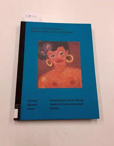 Lohberg, Gabriele: Brücke" und "Der Blaue Reiter". Werke der Sammlung Etta und Otto Stangl. Katalog zur Ausstellung Kirchner Museum Davos, Gemäldegalerie Neue Meister Staatliche Kunstsammlungen, Dresden 1996/1997. 