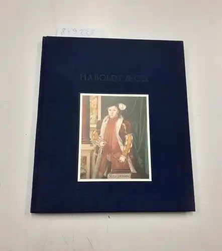 Habold & Co: Old Master Paintings: French, Northern and Italian Schools 1992-1993. 