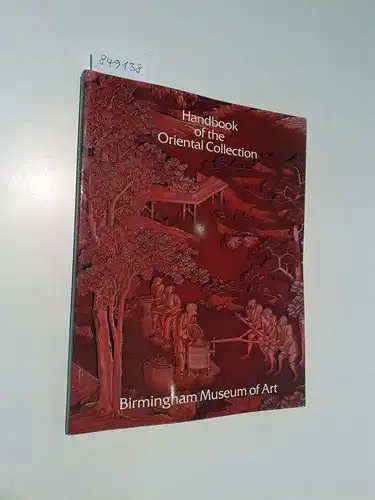 Seto, John H: Handbook of the Orietal Collection 
 Birmingham Museum of Art, Birmingham, Alabama. 