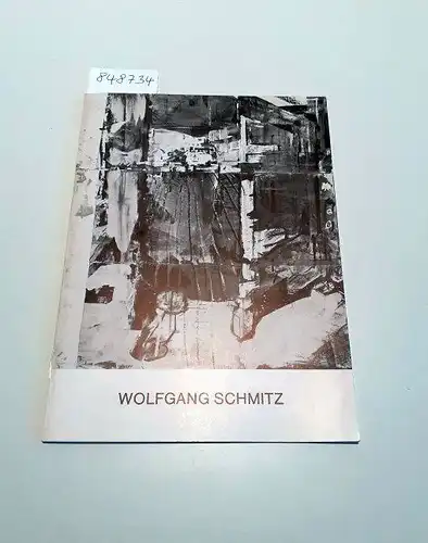 Schmitz, Wolfgang: Zeichnungen und Druckgraphik 1978 - 1983 
 Ausstellung Kunsthalle Bremen 23. Oktober bis 20. November 1983. 