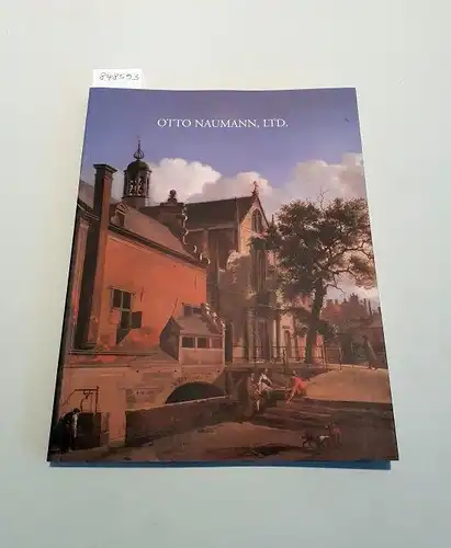 Otto Naumann LTD: Old Master Paintings : 1999 
 Catalogue by Peter C. Sutton : (Jacob Van Ruisdael, Salomon Van Ruysdael, Jan Steen, Rembrandt, Adriaen Van Ostade, David Teniers u.a.). 