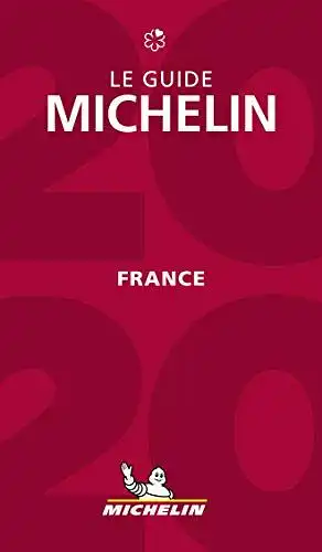 Michelin Editions des Voyages: Michelin France 2020 : Hotels & Restaurants
 MICHELIN Hotelführer. 