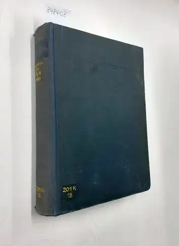 Schwartz, Fritz (Hrsg.): Die Kunst für Alle : Achtzehnter Jahrgang 1902 - 1903. 