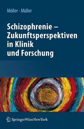 Möller, Hans-Jürgen (Herausgeber): Schizophrenie - Zukunftsperspektiven in Klinik und Forschung
 Hans-Jürgen Möller ;  Norbert Müller (Hrsg.). 