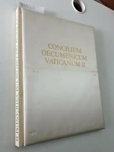 Lotharius, Wolleh: Concilium oecumenicum vaticanum II
 Commentarius socia opera P. Aemilii Schmitz S. J. ab Statione Radiophonica Vaticana editus. 