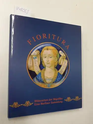 Hausmann, Tjark (Mitwirkender) und Jürgen (Mitwirkender) Liepe: Fioritura : Blütezeiten der Majolika ; eine Berliner Sammlung
 Tjark Hausmann. [Fotos Jürgen Liepe]. 