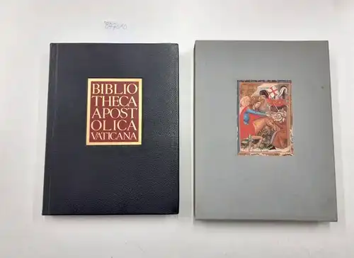 Stickler, Alfons Maria: Bibliotheca Apostolica Vaticana
 Herausgegeben unter dem Patronat S.E. Kardinal Alfons Maria Stickler, Bibliothekar und Archivar der Hl. Römischen Kirche und des Präfekten.. 