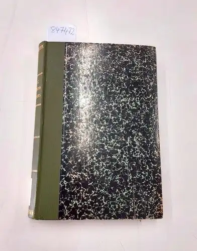 Secrétariat de la société scientifique: Revue des questions scientifiques. Volume: ser.3:t.11- 20 janviert 1907
 Troisiéme Série, Tome XI ( Trente et uniéme année, Tome LXI de la collection. 