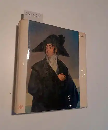 Gassier, Pierre: Goya 
 Étude Biographique et Critique. 
