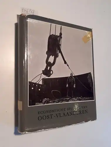 Vlerick, A. J. (Red.), J. G. Maton (Red.) M. Anselin (Red.) u. a: Economisch Spiegel Oost-Vlaanderen
 Levensspiegel van Oost-Vlaanderen Derde Band. 