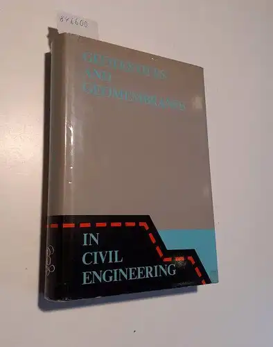 Veldhuijzen van Zanten, R: Geotextiles and Geomembranes in Civil Engineering. 