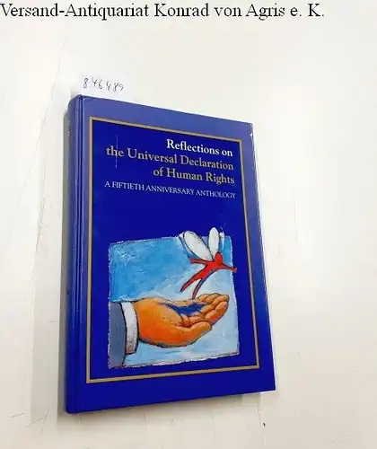 Van derHeijden, Barend and Bahia Tahzib-Lie: Reflections on the Universal Declaration of Human Rights: A Fiftieth Anniversary Anthology. 