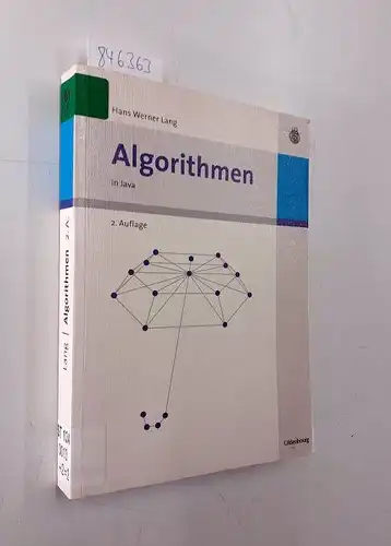 Lang, Hans Werner: Algorithmen in Java. 