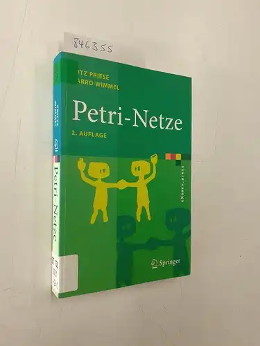 Priese, Lutz: Petri-Netze. 