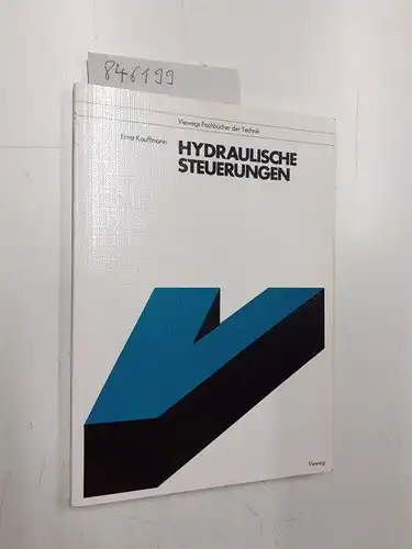 Mayer, Kurt: Hydraulische Steuerungen. 