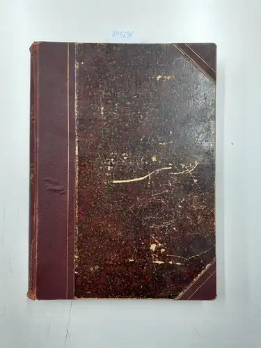 Verlag von Rich. Bong: Moderne Kunst in Meister-Holzschnitten nach Gemälden und Skulpturen berühmter Meister der Gegenwart x. Band, Band 10 , 1895. 