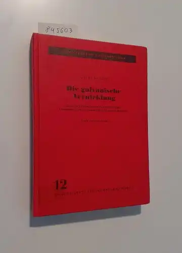 Brugger, Robert: (1984) Die galvanische Vernicklung : Glanz- u. Halbglanzvernicklung, Korrosionsfragen, Dickvernicklung, Nickelgalvanoplastik u. Dispersionsschichten
 (=Schriftenreihe Galvanotechnik ; 12). 