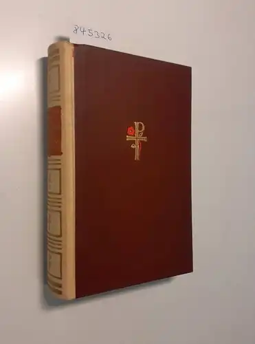 Scheeben, M. J: De Mysterien van het Christendom 
 vertaald door Dr. A. Bellemans, Pr. met een woord vooraf door Zijne Eminentie Kardinaal J. E. Van Roey. 