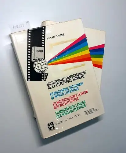 Daisne, Johan: Filmograhisches Lexikon der Weltliteratur (Bände 2 und 3). 