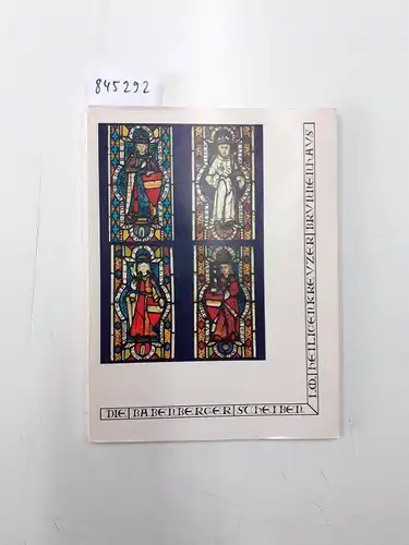 Niemetz, Paulus: Die Babenberger Scheiben im Heiligenkreuzer Brunnenhaus
 [Farbaufnahmen: Theodor Kempf. Schwarzweiss-Bilder: Albert Urban ...]. 