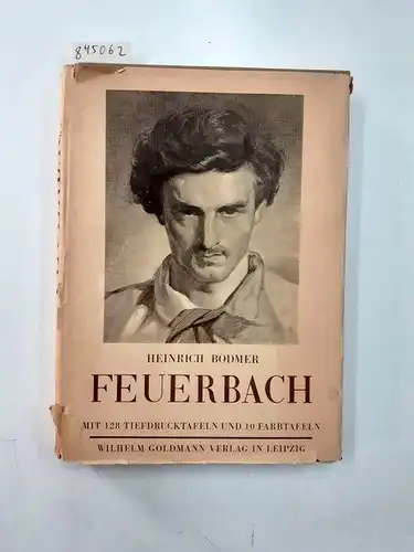 Brodmer, Heinrich: Feuerbach. 