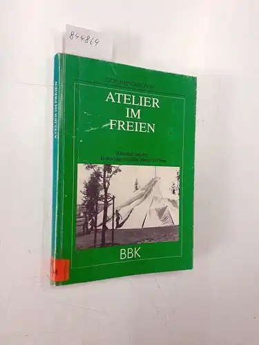 Berufsverband Bildender Künstler: Atelier im Freien
 Künstler auf der Bundesgartenschau Bonn 1979. 