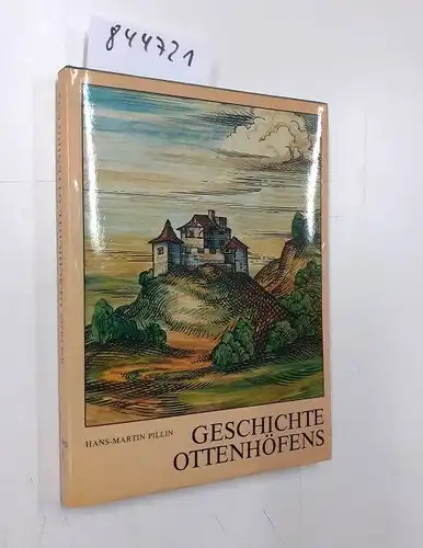 Pillin, Hans-Martin: Geschichte Ottenhöfens - Bd. I: Von den Anfängen im 11. Jahrhundert bis zur Gründung der politischen Gemeinde zu Beginn des 19. Jahrhunderts. 