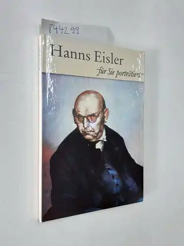 Klemm, Eberhardt: Hanns Eisler. 
