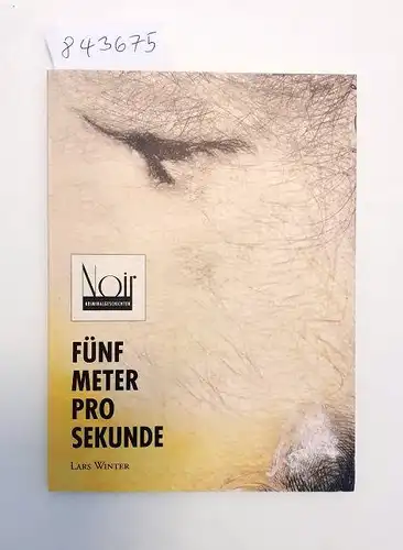 Winter, Lars: Fünf Meter pro Sekunde. 