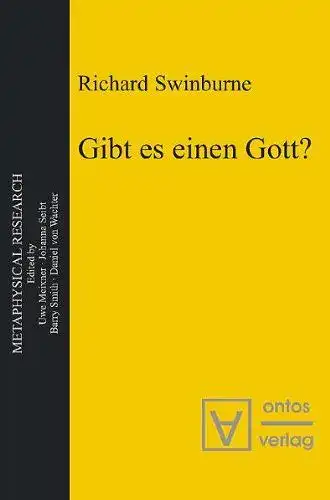 Swinburne, Richard: Gibt es einen Gott?. 